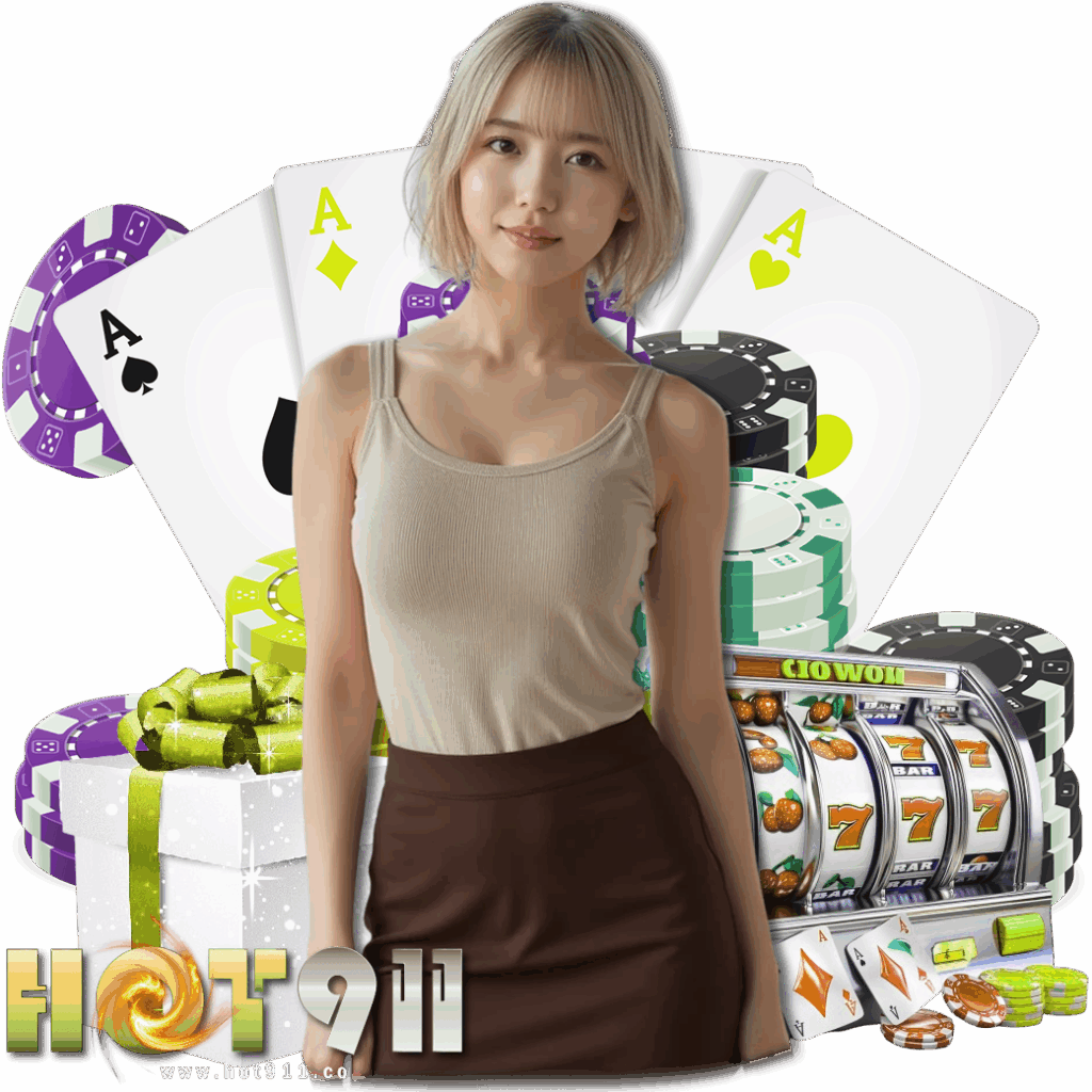 hot911 ฟรีเครดิต