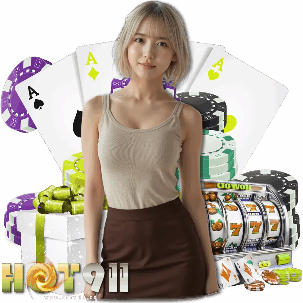 hot911 ฟรีเครดิต
